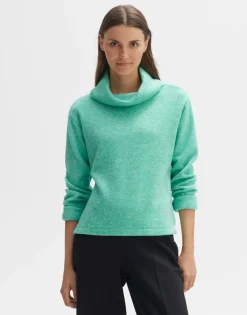 Sale someday Fashion Sweatshirt Gingy Pepper Green