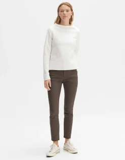 Outlet someday Fashion Sweatshirt Glume Milk