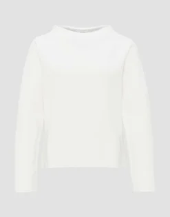Outlet someday Fashion Sweatshirt Glume Milk