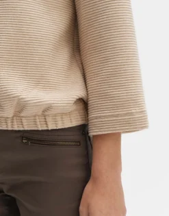 Clearance someday Fashion Sweatshirt Gopura Macadamia