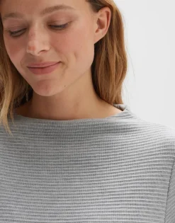 Cheap someday Fashion Sweatshirt Gopura Hazy Fog Melange