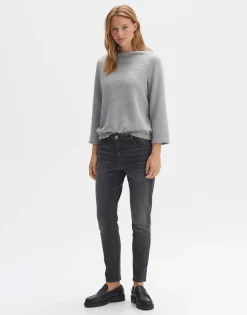 Cheap someday Fashion Sweatshirt Gopura Hazy Fog Melange