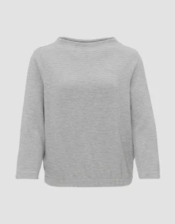 Cheap someday Fashion Sweatshirt Gopura Hazy Fog Melange