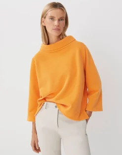 Best Sale someday Fashion Sweatshirt Ujour Crush Orange