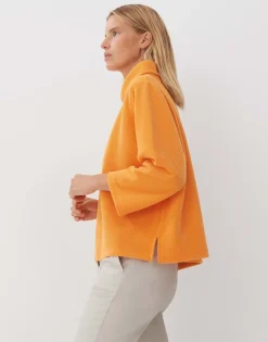 Best Sale someday Fashion Sweatshirt Ujour Crush Orange