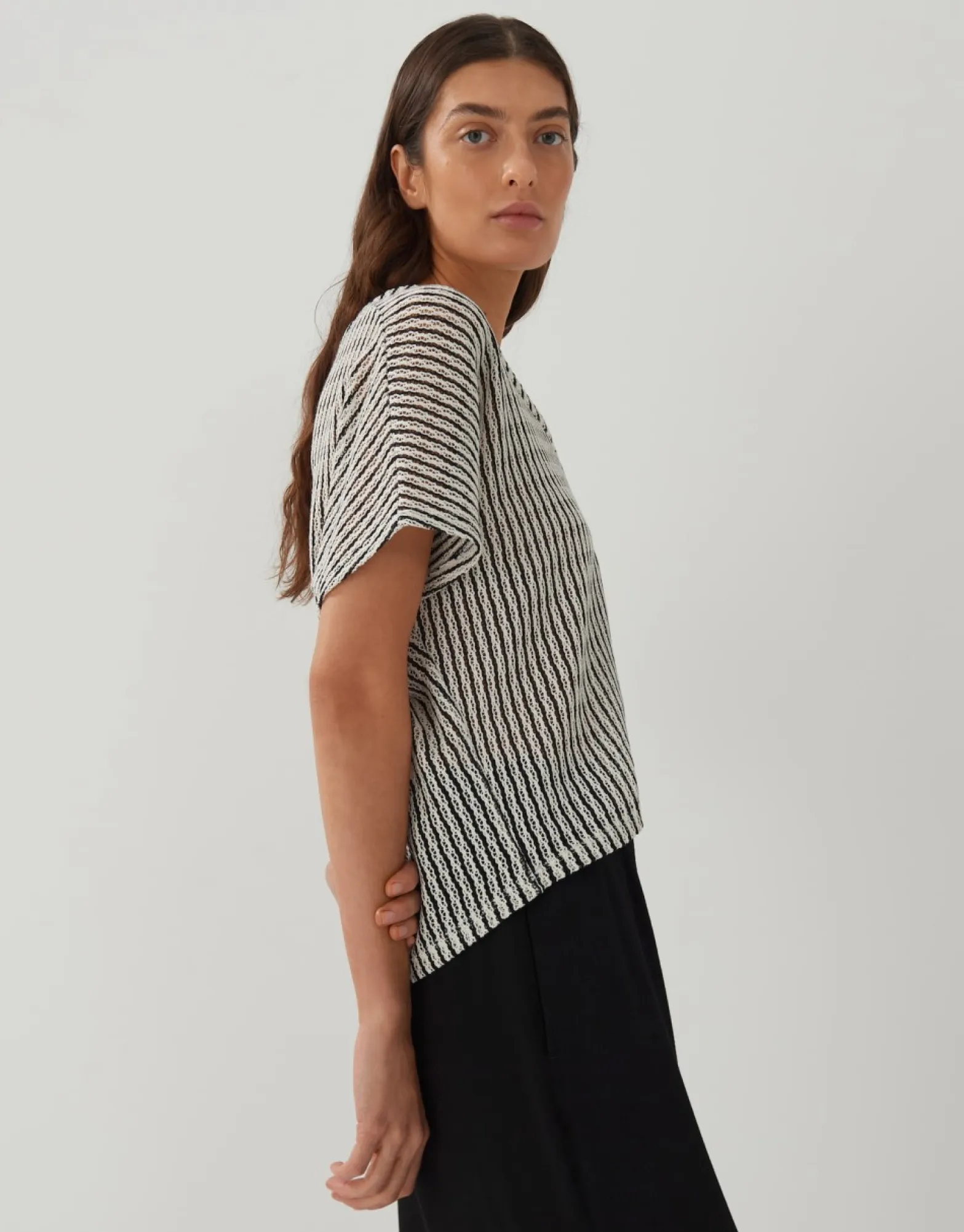 Hot someday Fashion Sweatshirt Umrena Black