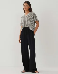 Hot someday Fashion Sweatshirt Umrena Black