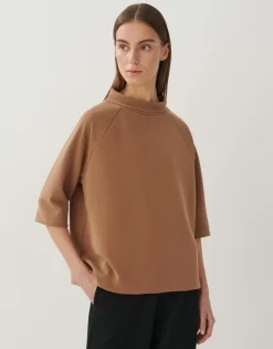 Best someday Fashion Sweatshirt Unoa Brown Hazel