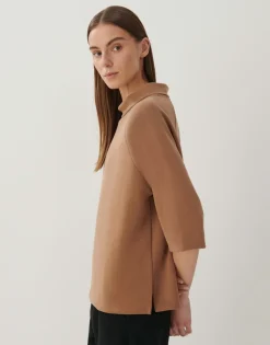 Best someday Fashion Sweatshirt Unoa Brown Hazel