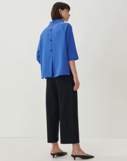 Clearance someday Fashion Sweatshirt Unoa Lapis Blue