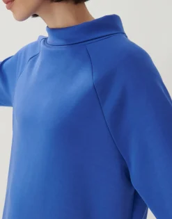 Clearance someday Fashion Sweatshirt Unoa Lapis Blue