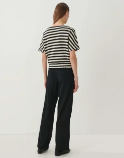 Outlet someday Fashion Sweatshirt Usella Black