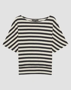 Outlet someday Fashion Sweatshirt Usella Black