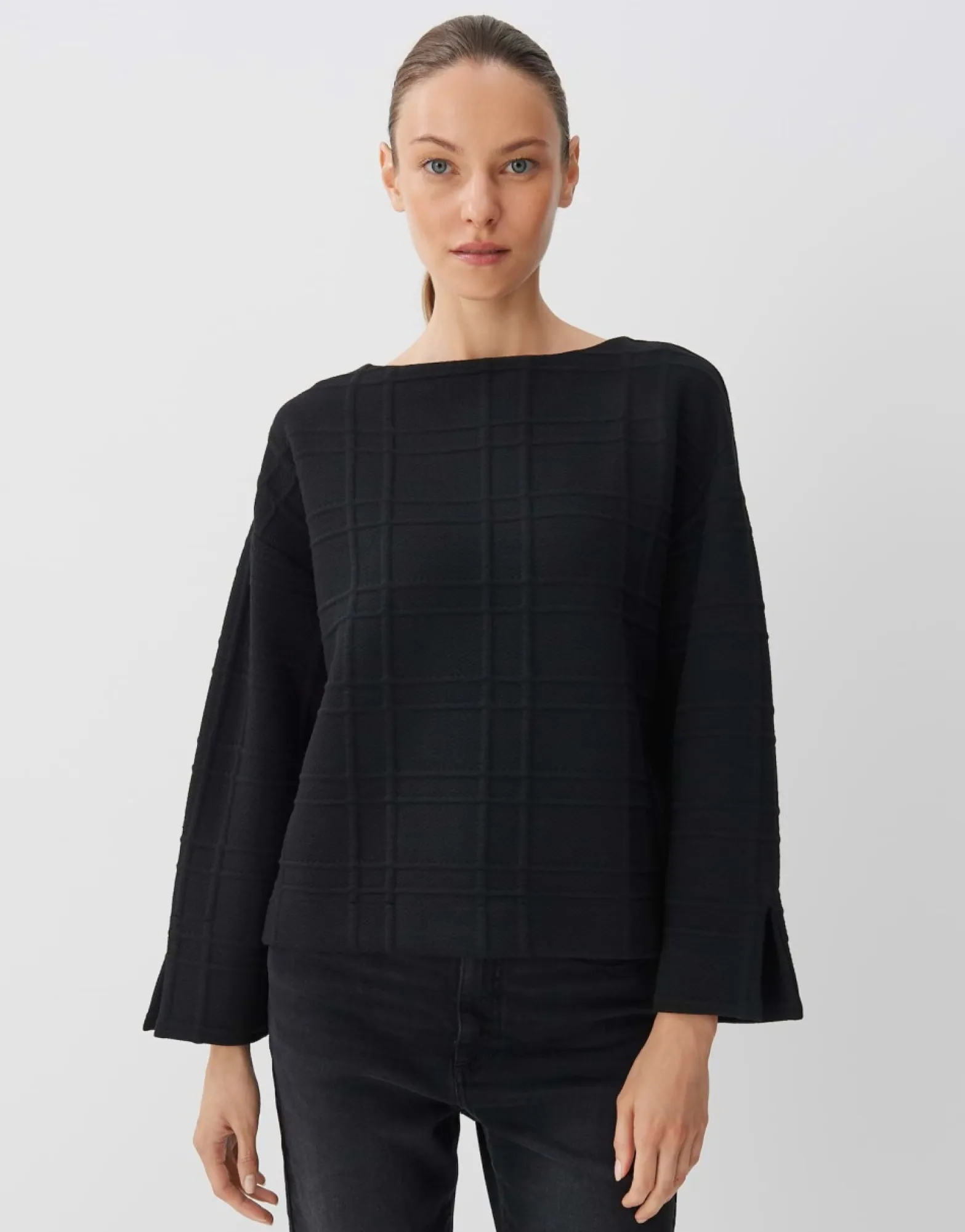 Cheap someday Fashion Sweatshirt Ustine Black