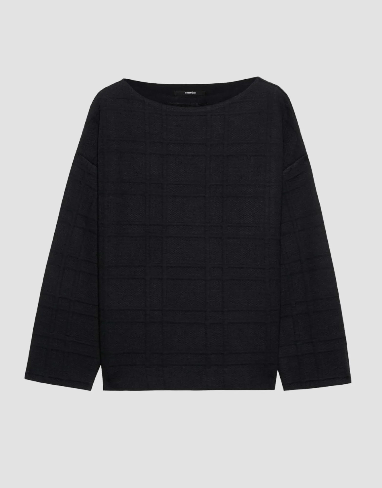 Cheap someday Fashion Sweatshirt Ustine Black