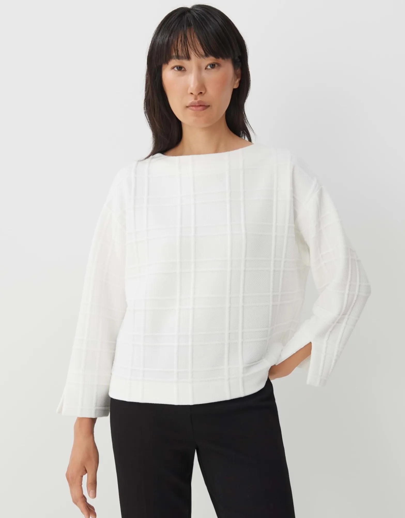 Cheap someday Fashion Sweatshirt Ustine Milk