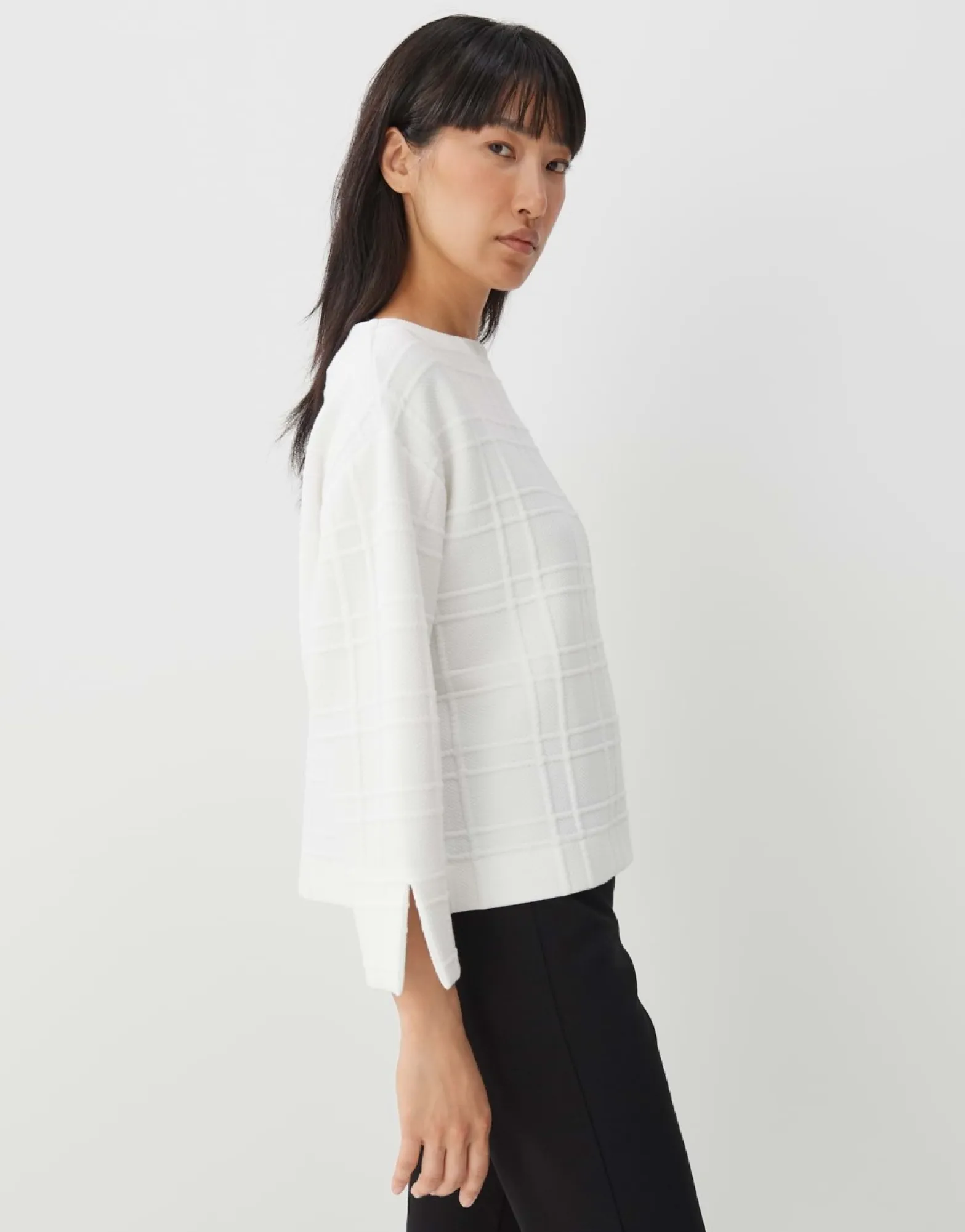 Cheap someday Fashion Sweatshirt Ustine Milk