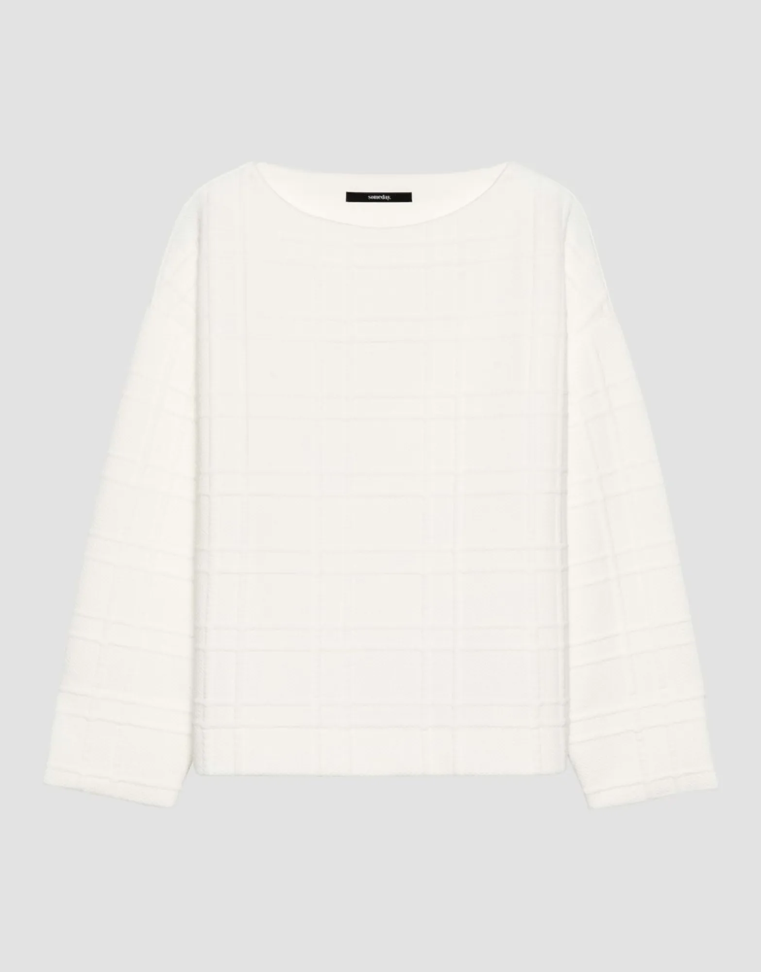 Cheap someday Fashion Sweatshirt Ustine Milk