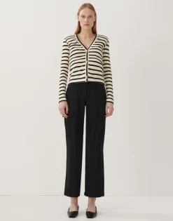 Hot someday Fashion Sweatvest Usaba Black