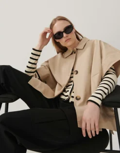 Hot someday Fashion Sweatvest Usaba Black