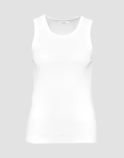 Best Sale someday Fashion Tanktop Ilesso White