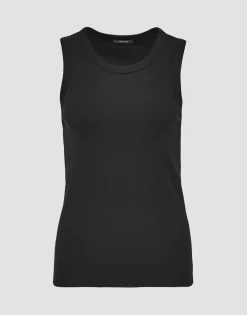 Discount someday Fashion Tanktop Ilesso Black