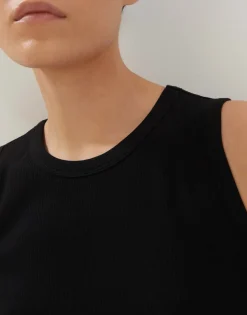 Cheap someday Fashion Tanktop Kleanne Black