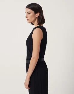 Cheap someday Fashion Tanktop Kleanne Black