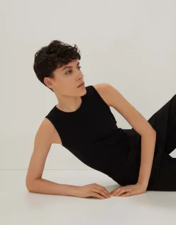 Cheap someday Fashion Tanktop Kleanne Black