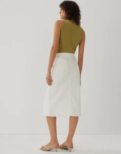 Clearance someday Fashion Tanktop Kleanne Green Moss