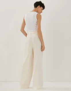 Best someday Fashion Tanktop Kleanne White