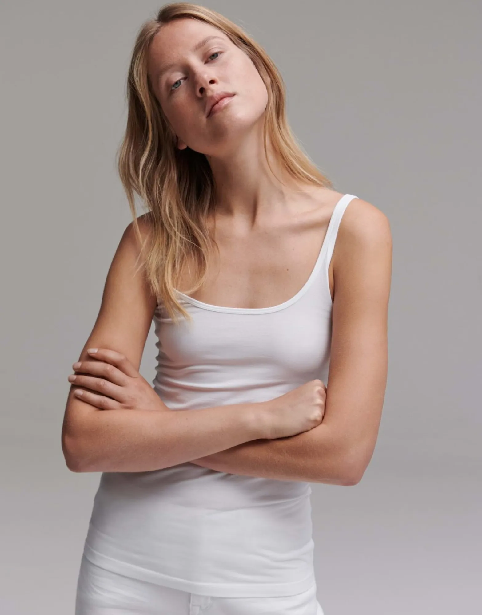 Discount someday Fashion Top Ina White