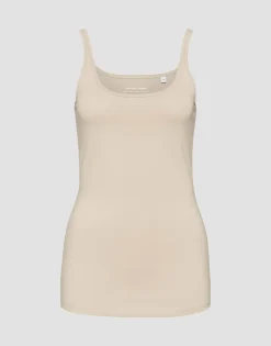 Cheap someday Fashion Top Ina Beige