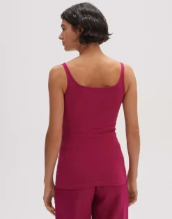 Flash Sale someday Fashion Top Ina Bright Berry