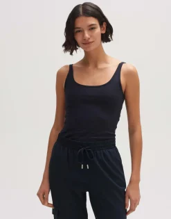 Flash Sale someday Fashion Top Ina Coal Blue