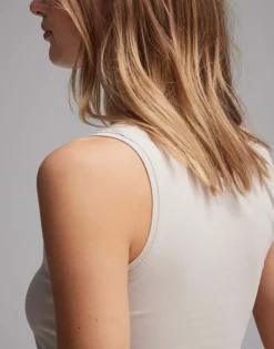 Cheap someday Fashion Topje Imilia Beige