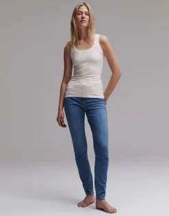 Outlet someday Fashion Topje Imilia Milk