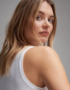 New someday Fashion Topje Imilia White