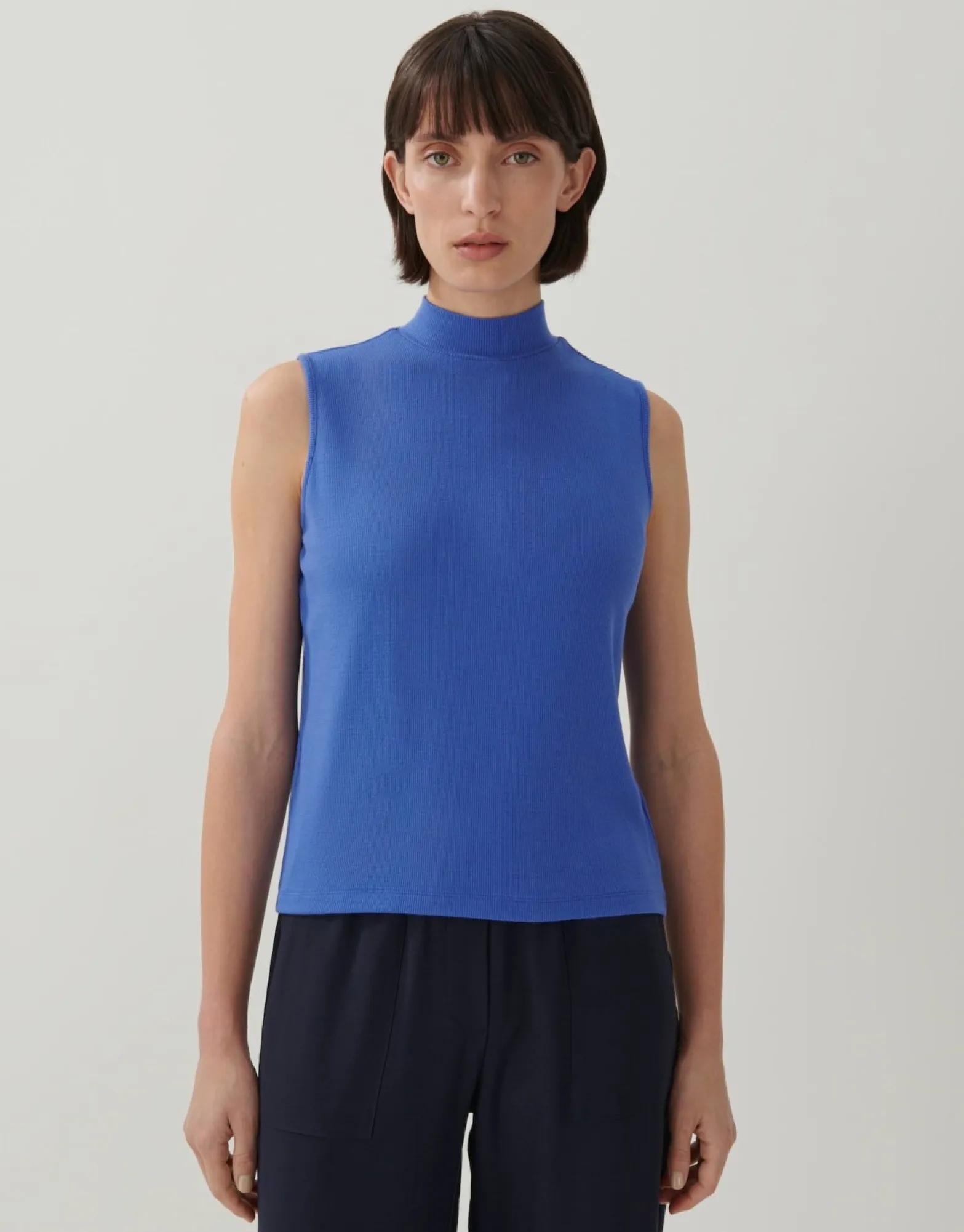 Cheap someday Fashion Topje Karly Lapis Blue