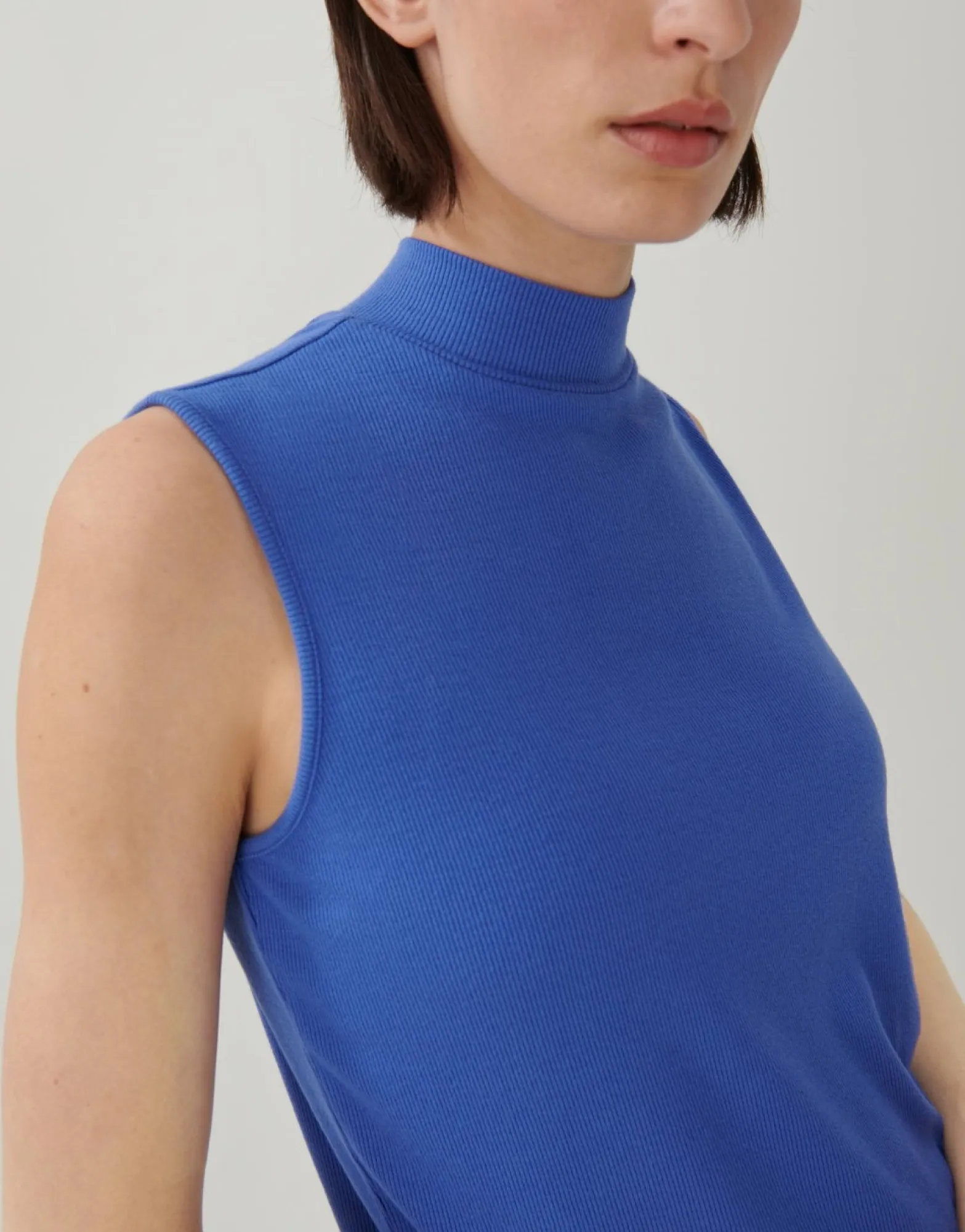 Cheap someday Fashion Topje Karly Lapis Blue