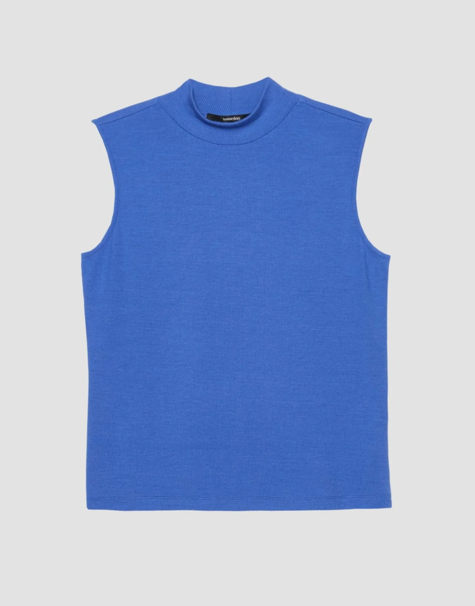 Cheap someday Fashion Topje Karly Lapis Blue