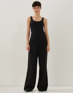 Outlet someday Fashion Topje Ku00E4Thi Black