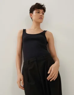 Outlet someday Fashion Topje Ku00E4Thi Black