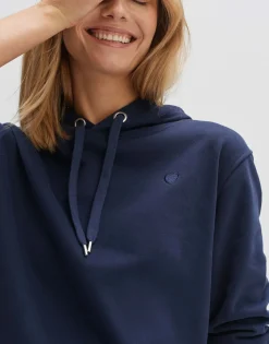 Best Sale someday Fashion Trui Gadira Coal Blue