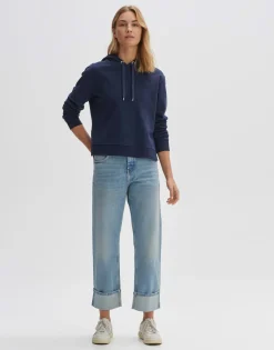 Best Sale someday Fashion Trui Gadira Coal Blue