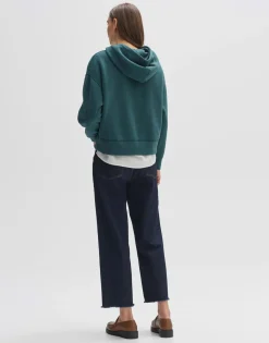 New someday Fashion Trui Gart Deep Teal