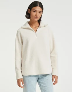 Outlet someday Fashion Trui Gelsey Soft Cream