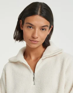 Outlet someday Fashion Trui Gelsey Soft Cream