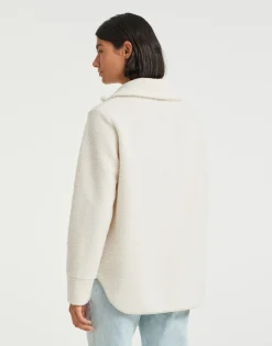 Outlet someday Fashion Trui Gelsey Soft Cream