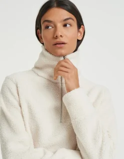 Outlet someday Fashion Trui Gelsey Soft Cream